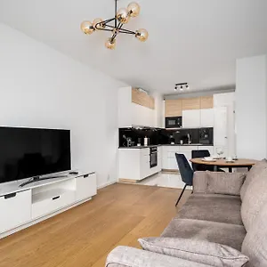  Апартаменты D&k Apart 1 Sierpnia 32a