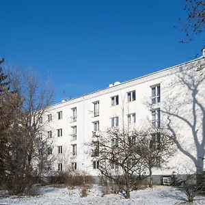  Апартаменты Superapart Komitetu Obrony Robotnikow 42a