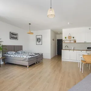  Апартаменты Warsaw-aparts Stegny