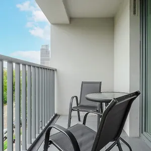  Апартаменты Premium In The Center Of With Free Parking & Balcony
