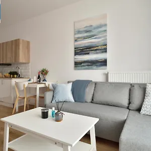  Апартаменты Espresso Near Chopin Airport