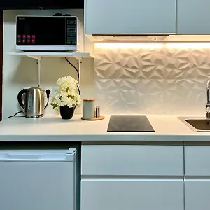  Апартаменты K22 Galeria Mokotow A