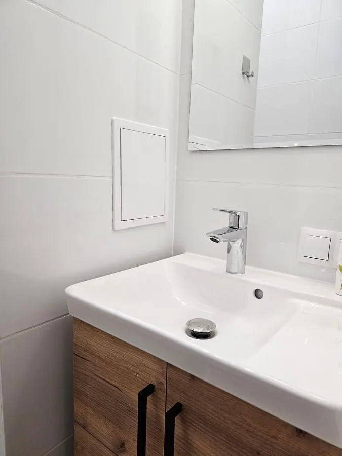 Apartamenty Park Powisle Warszawa Polska