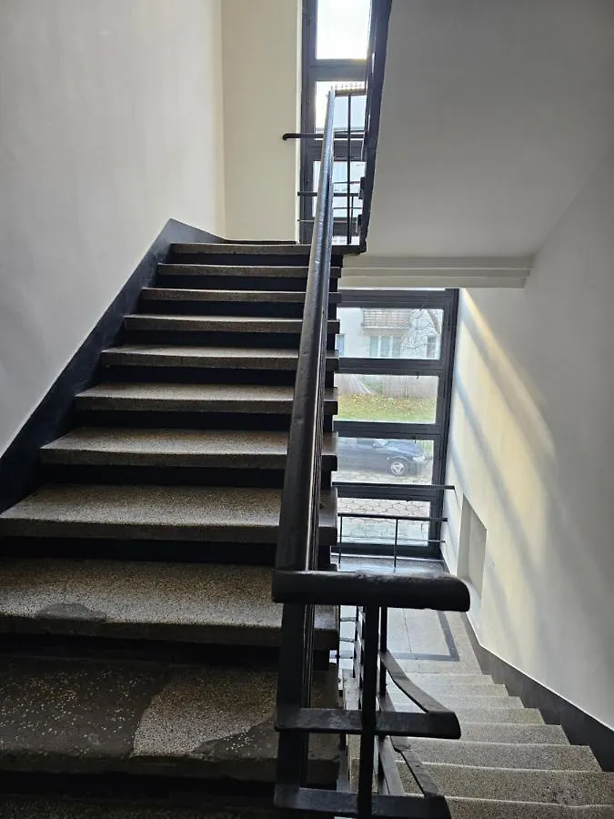 Apartamenty Park Powisle Warszawa