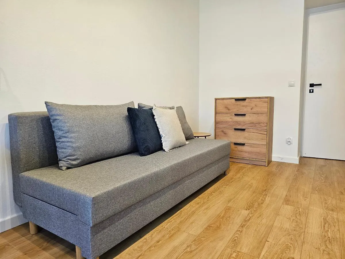 Apartamenty Park Powisle Warszawa