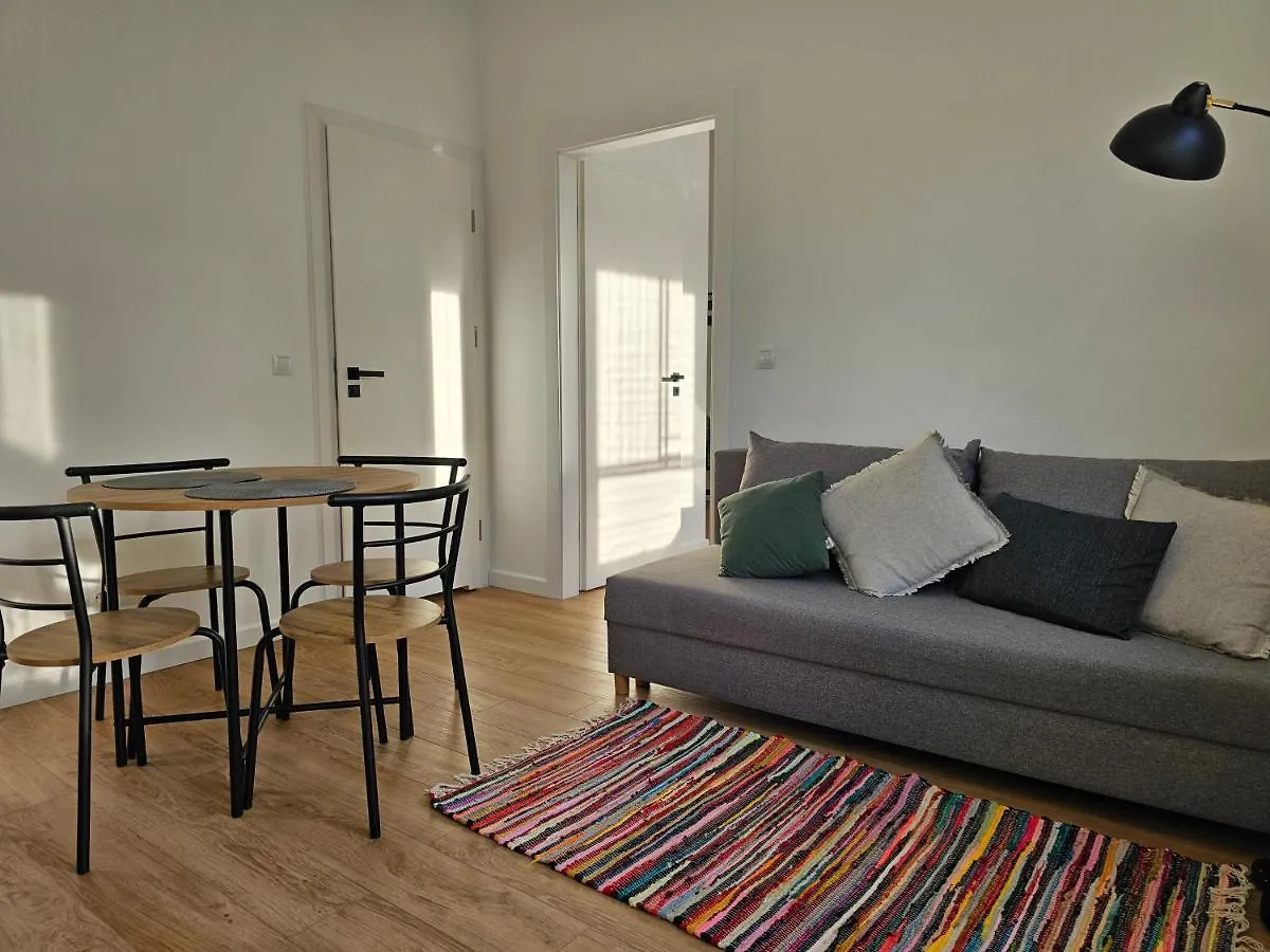 Apartamenty Park Powisle Warszawa 0*,  Polska
