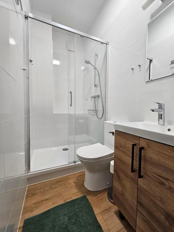 Апартаменты Apartamenty Park Powisle Варшава