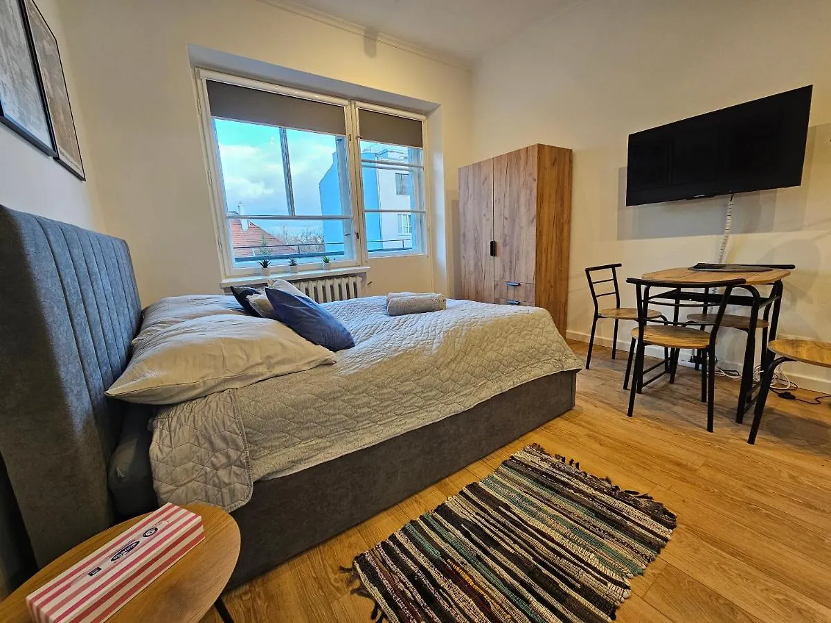Apartamenty Park Powisle Warszawa