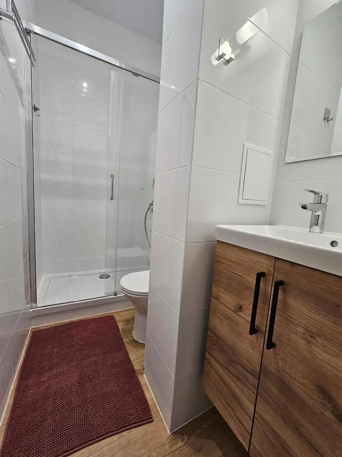 Apartamenty Park Powisle Warszawa 0*,