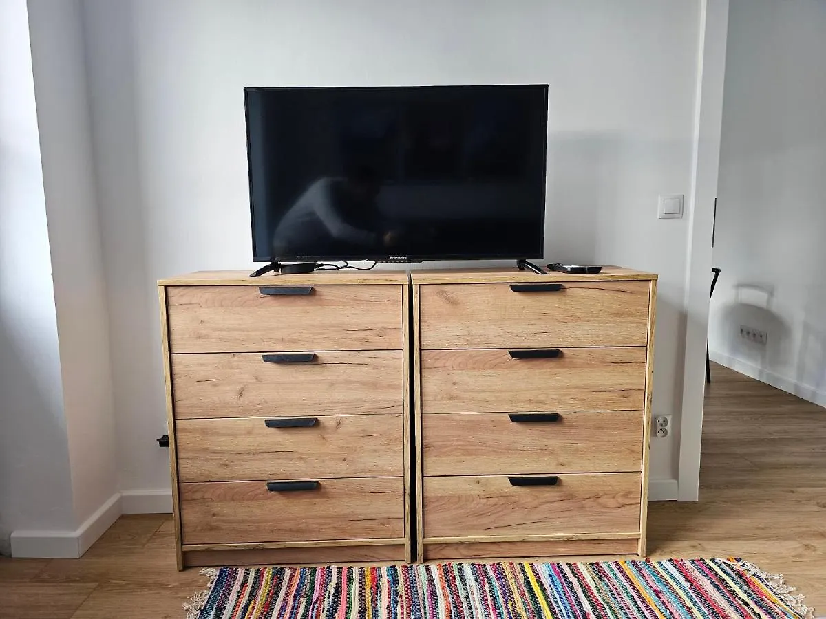 Апартаменты Apartamenty Park Powisle Варшава