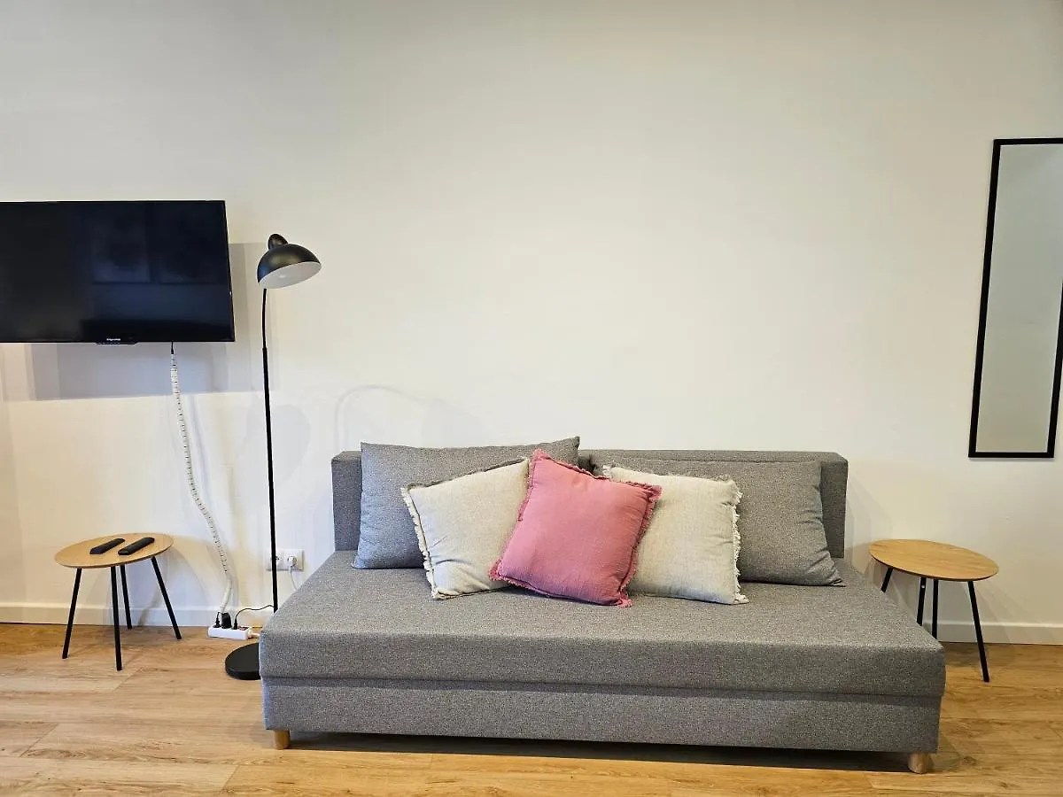 Apartamenty Park Powisle Варшава 0*,