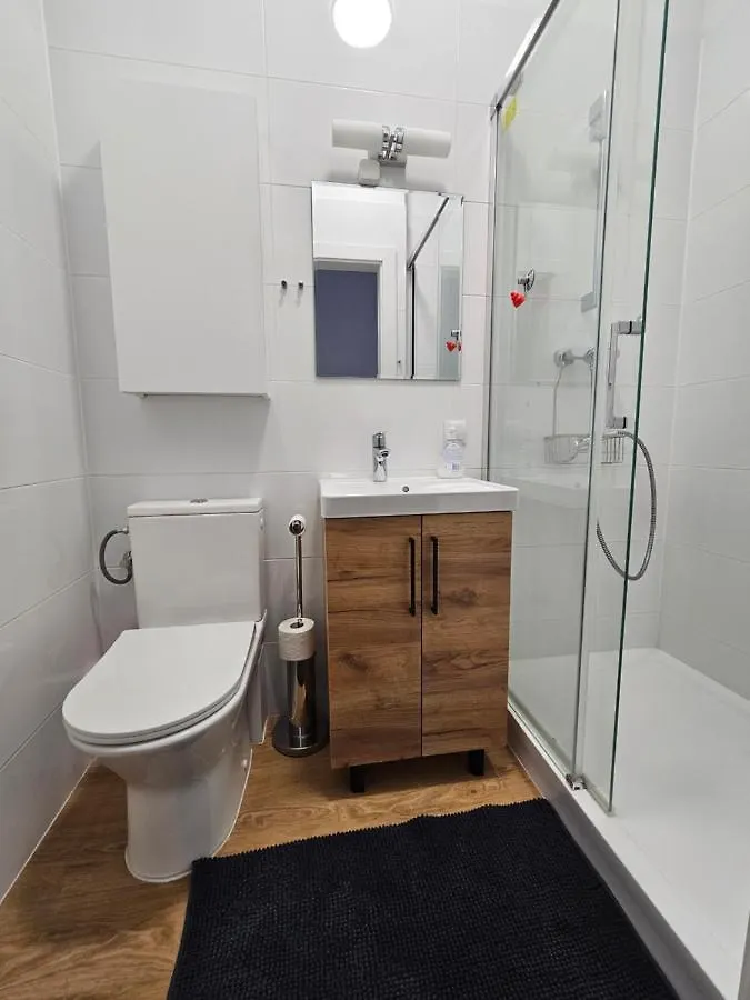 Apartamenty Park Powisle Варшава