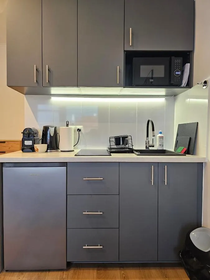 Apartamenty Park Powisle Warszawa