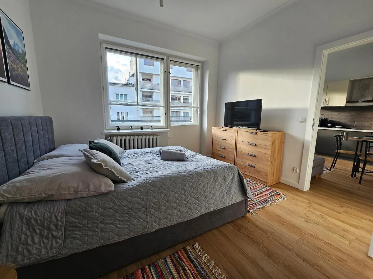 Apartamenty Park Powisle Warszawa