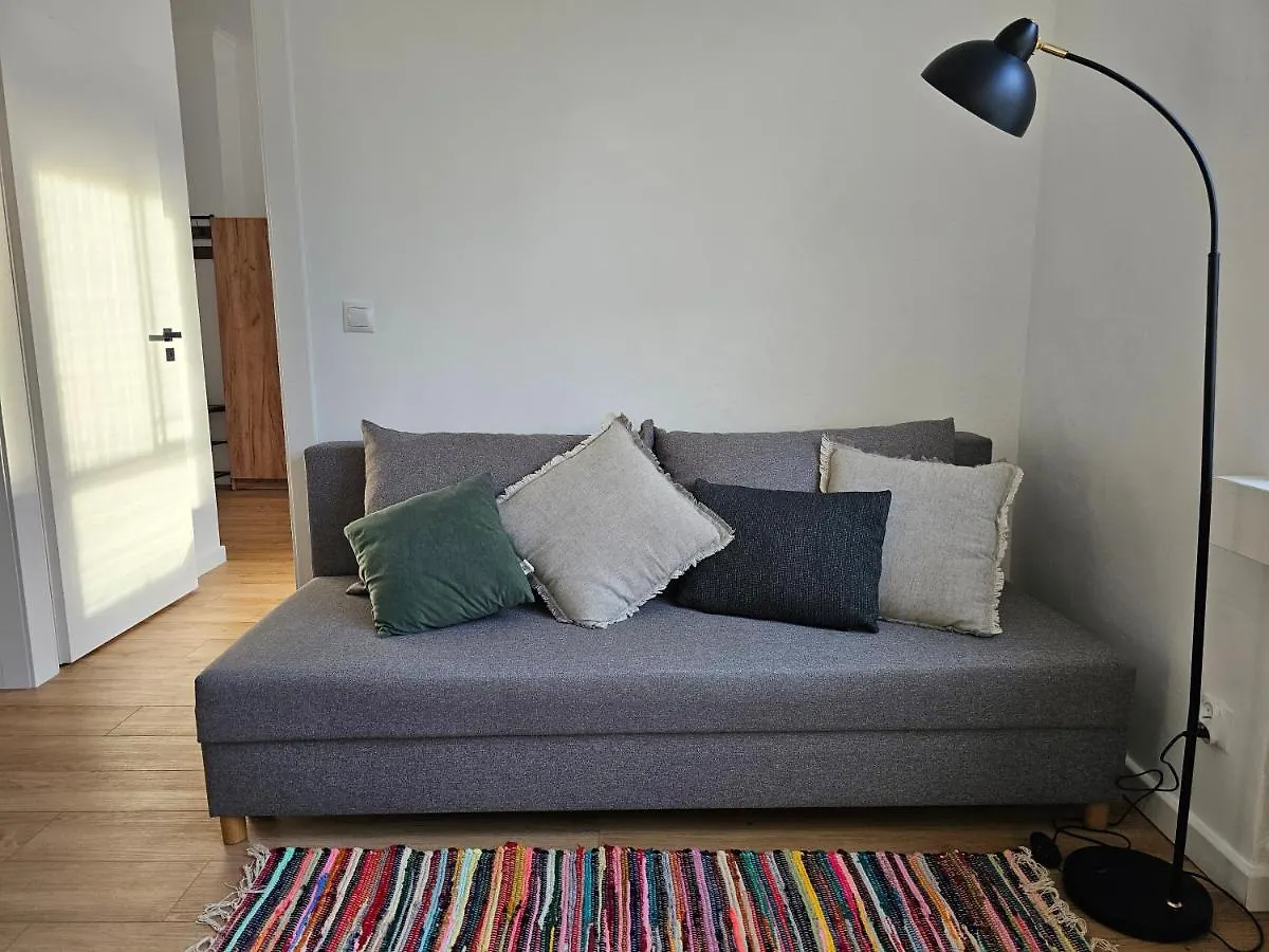 Apartamenty Park Powisle Warszawa Polska
