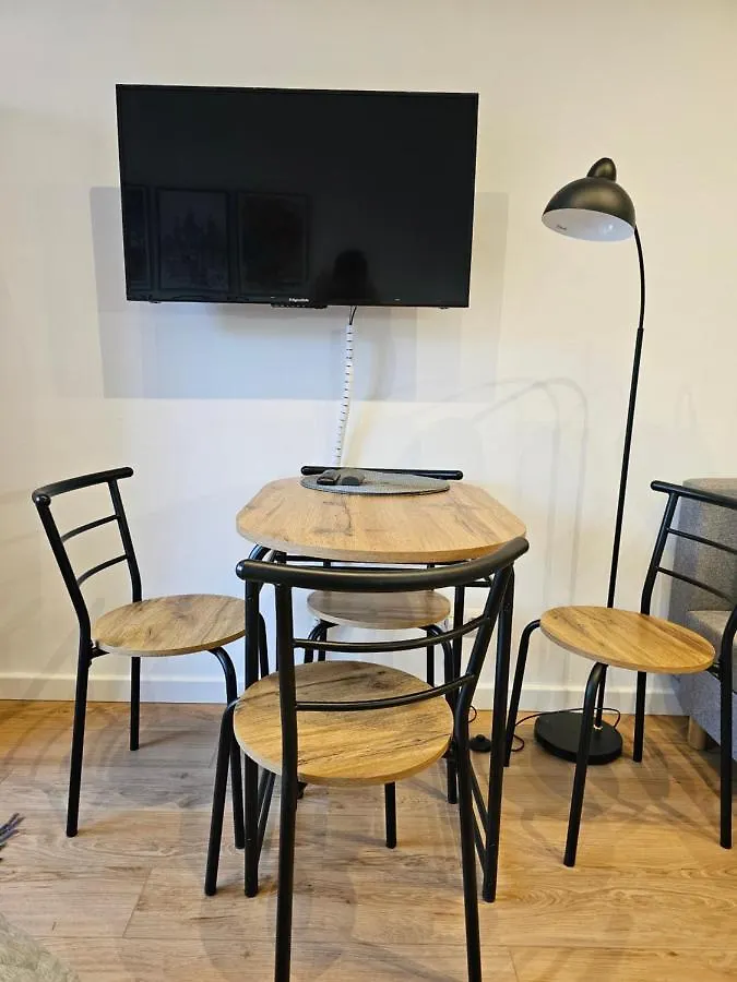Apartamenty Park Powisle Варшава Польша