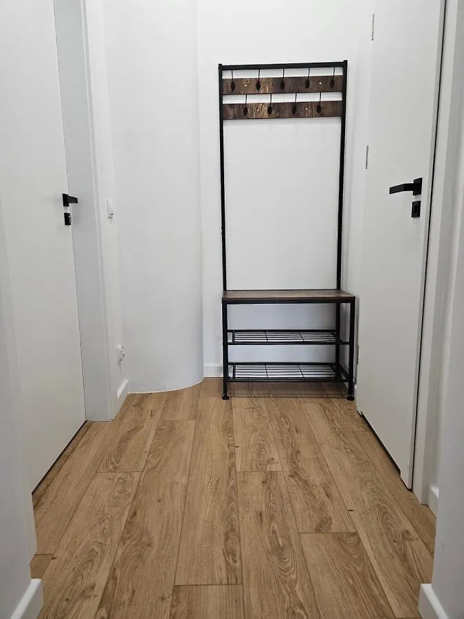 Apartamenty Park Powisle Варшава Апартаменты