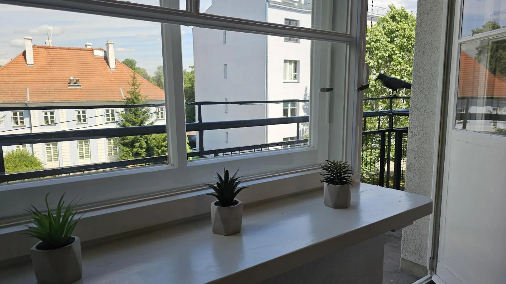 Apartamenty Park Powisle Варшава Апартаменты