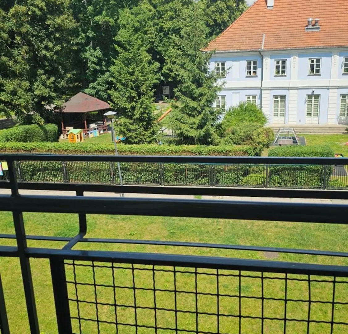 Apartamenty Park Powisle Warszawa Polska