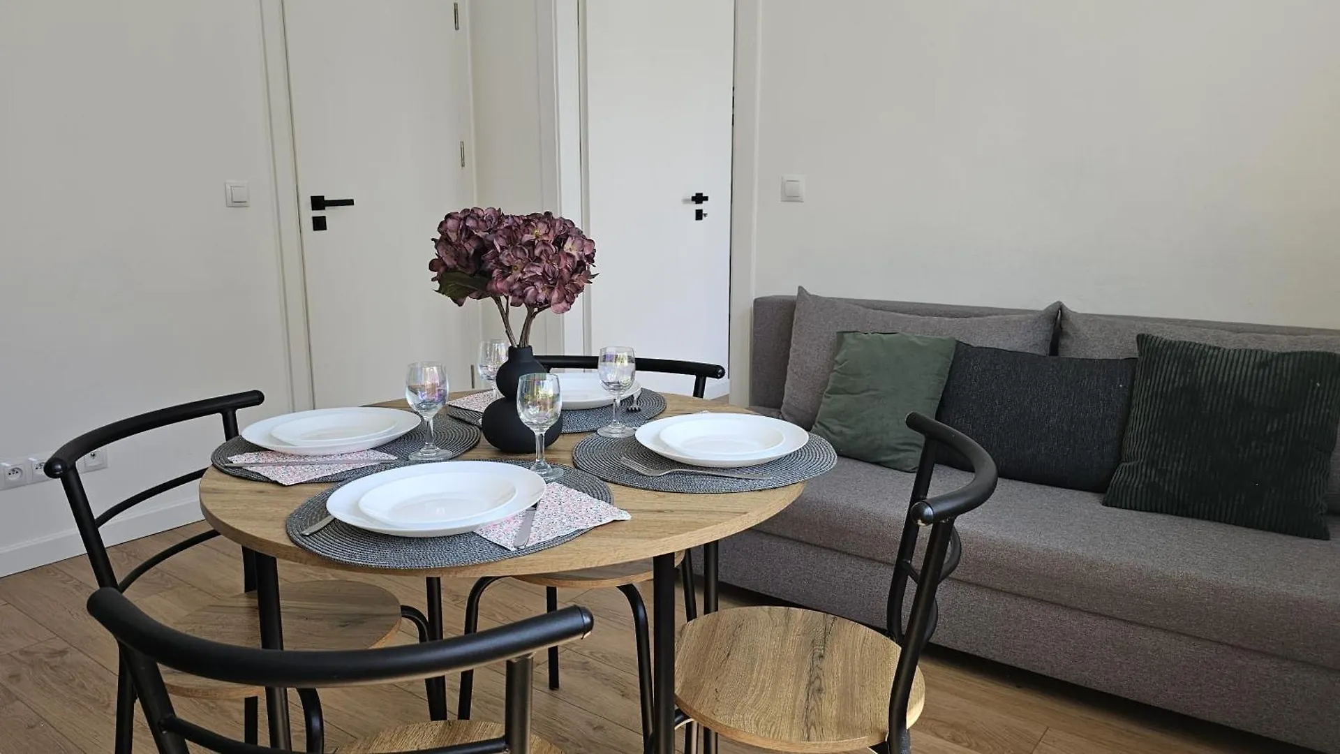 Apartamenty Park Powisle Warszawa