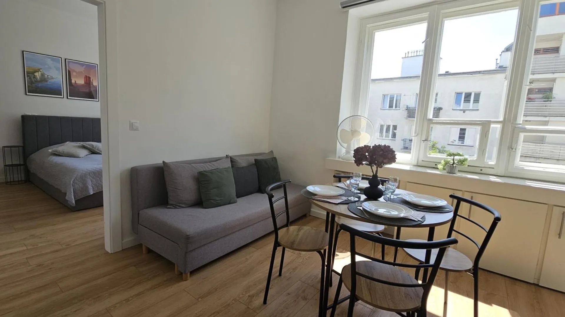 Apartamenty Park Powisle Warszawa 0*,  Polska