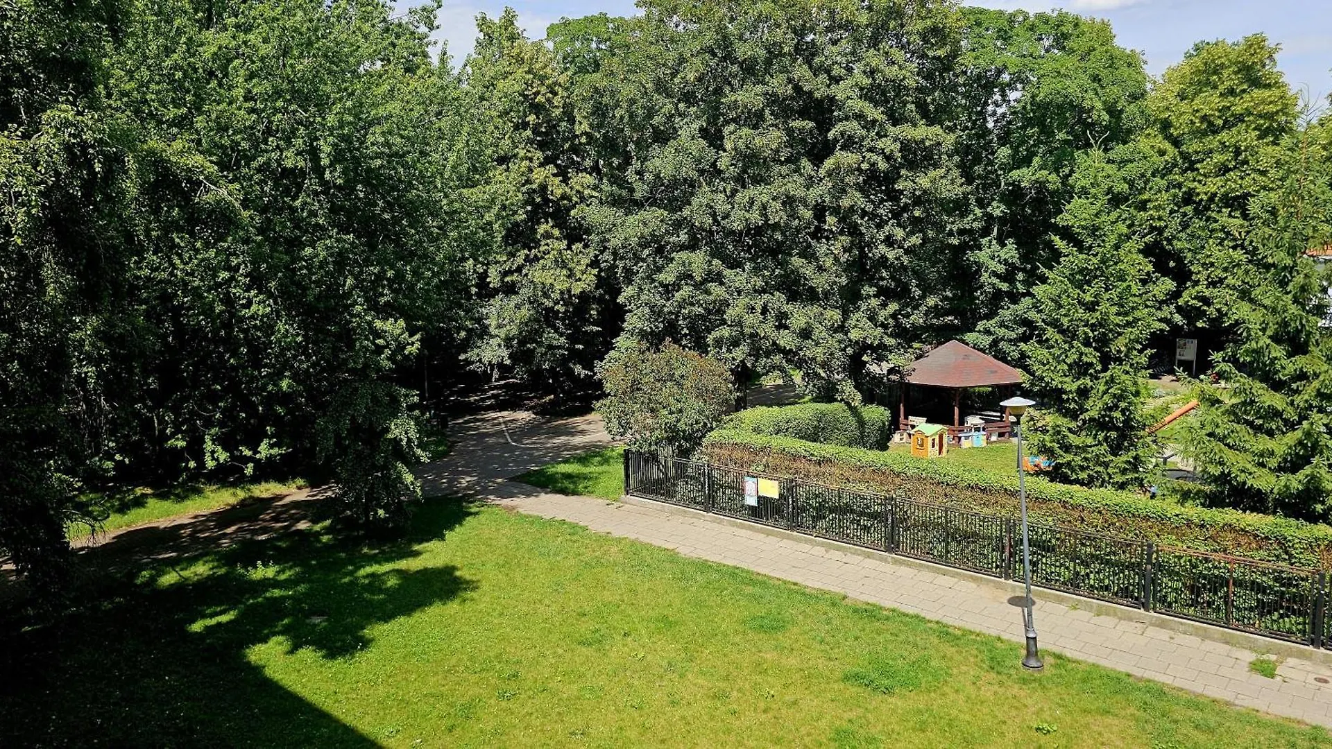 Apartamenty Park Powisle Warszawa 0*,