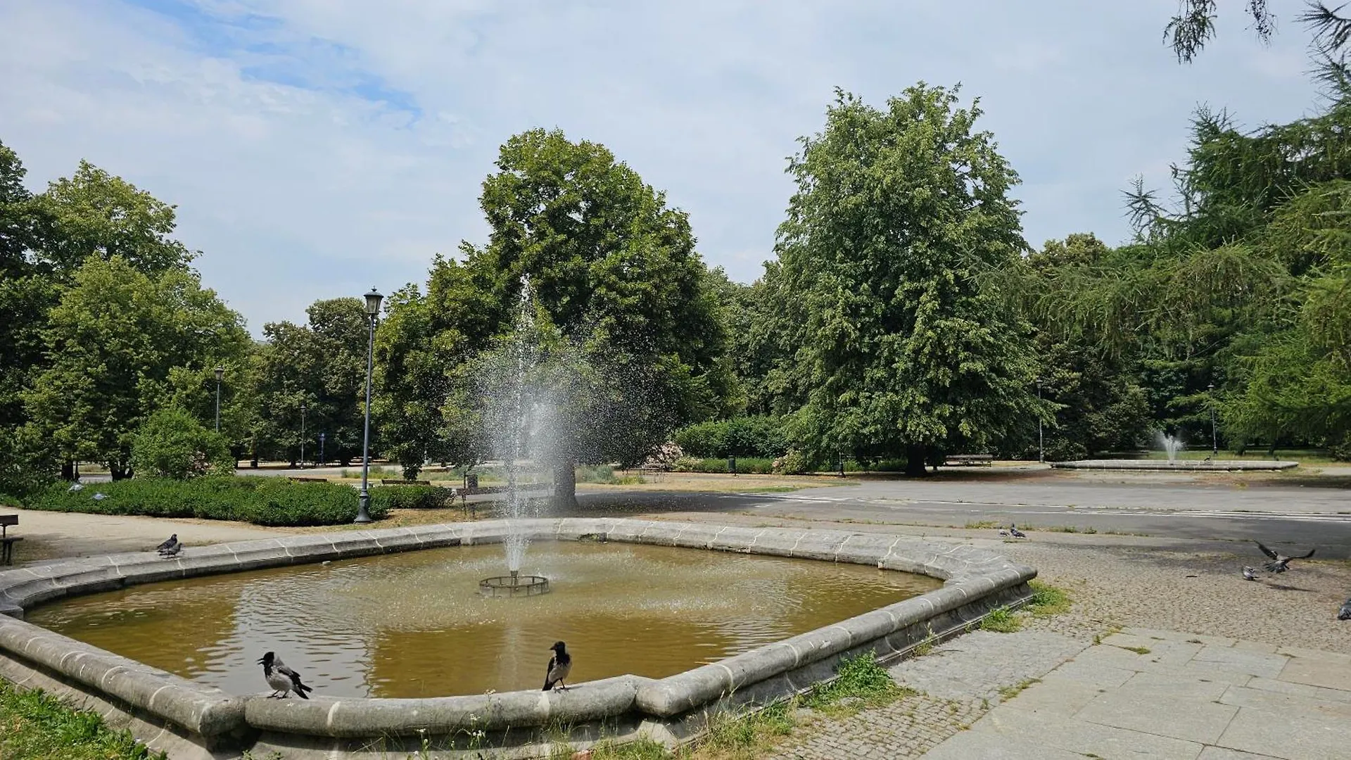 Apartamenty Park Powisle Warszawa Polska
