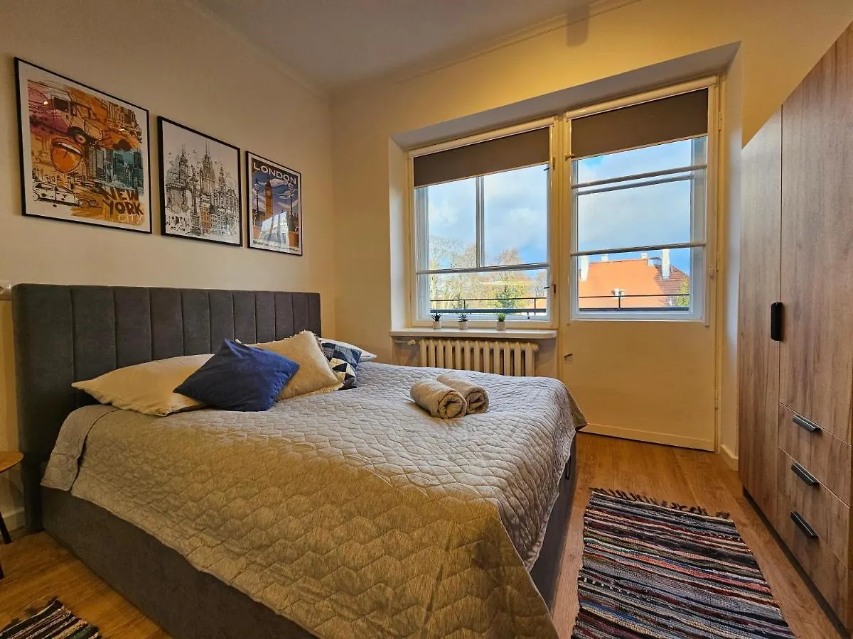 Apartamenty Park Powisle Warszawa