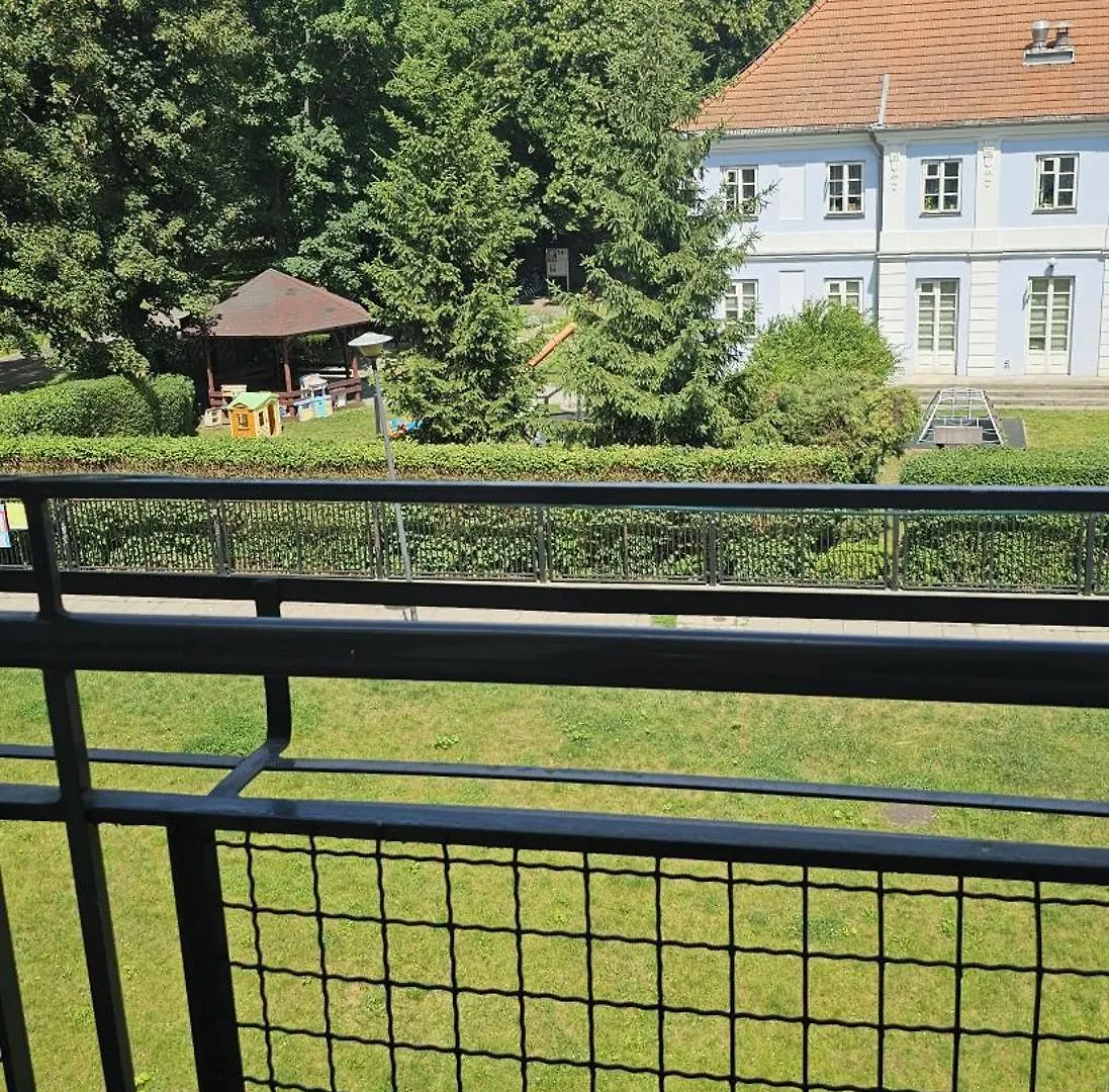 Apartamenty Park Powisle Warszawa