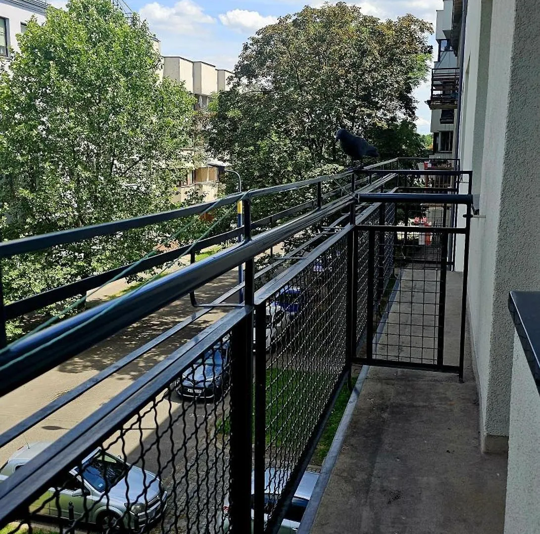 Apartamenty Park Powisle Warszawa