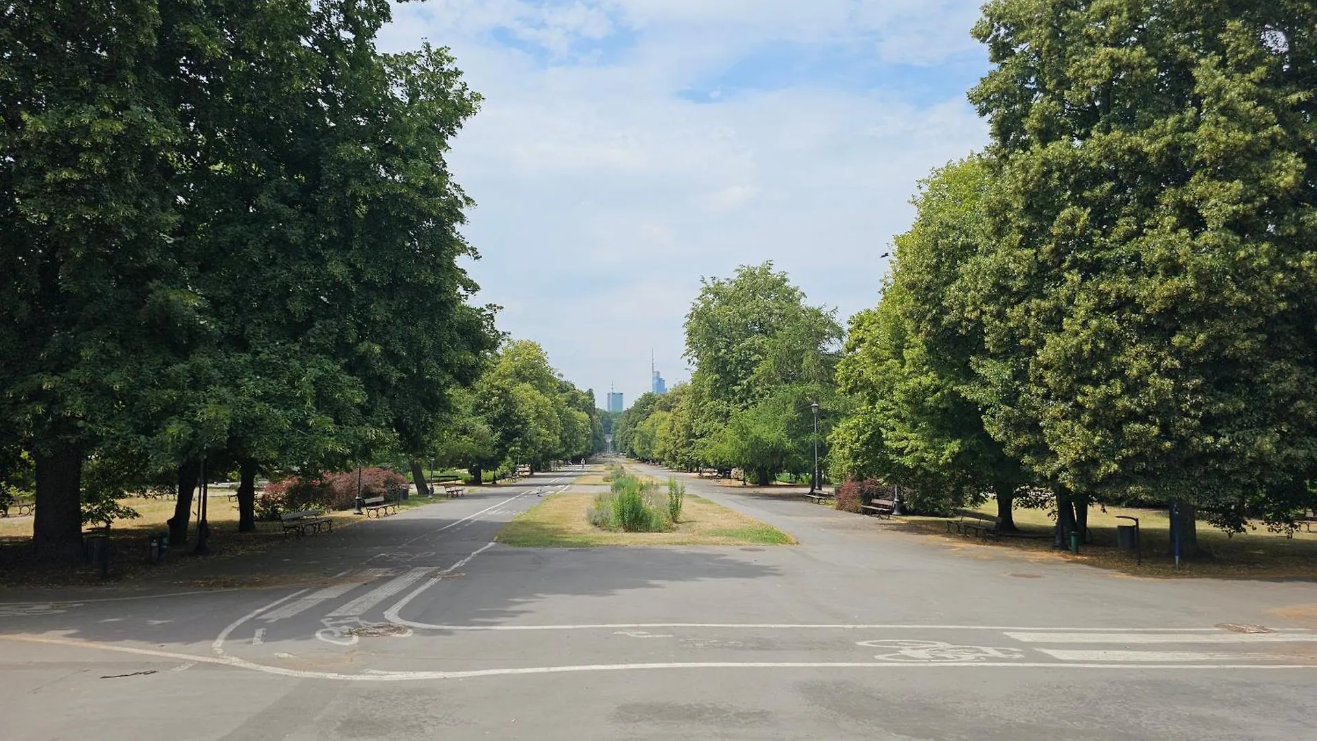 Apartamenty Park Powisle Warszawa
